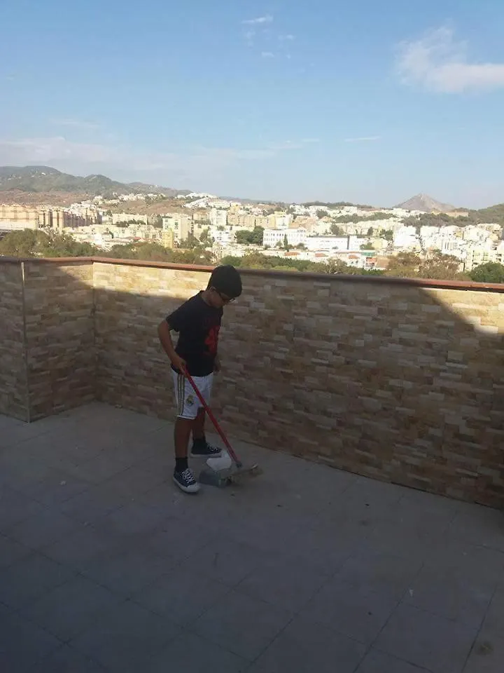 Rascacielos Atico Suites Malaga Apartment