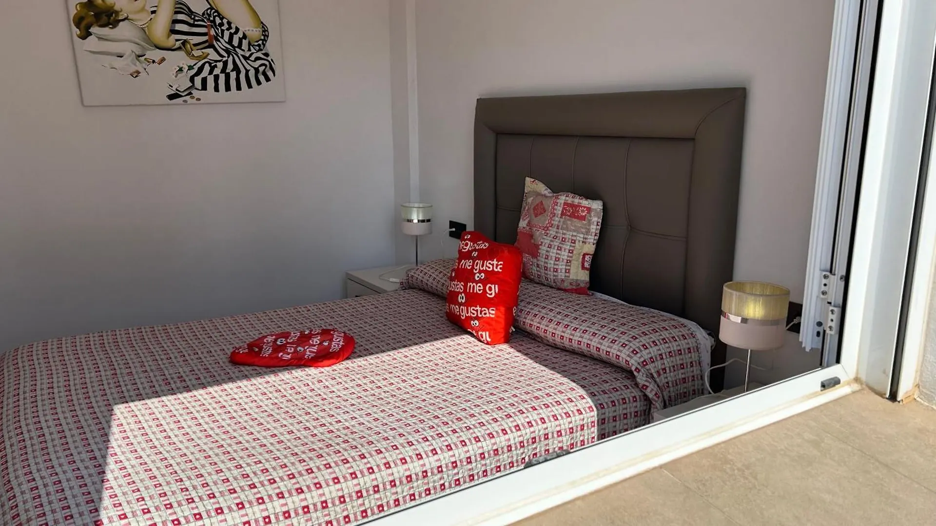 Rascacielos Atico Suites Malaga Apartment