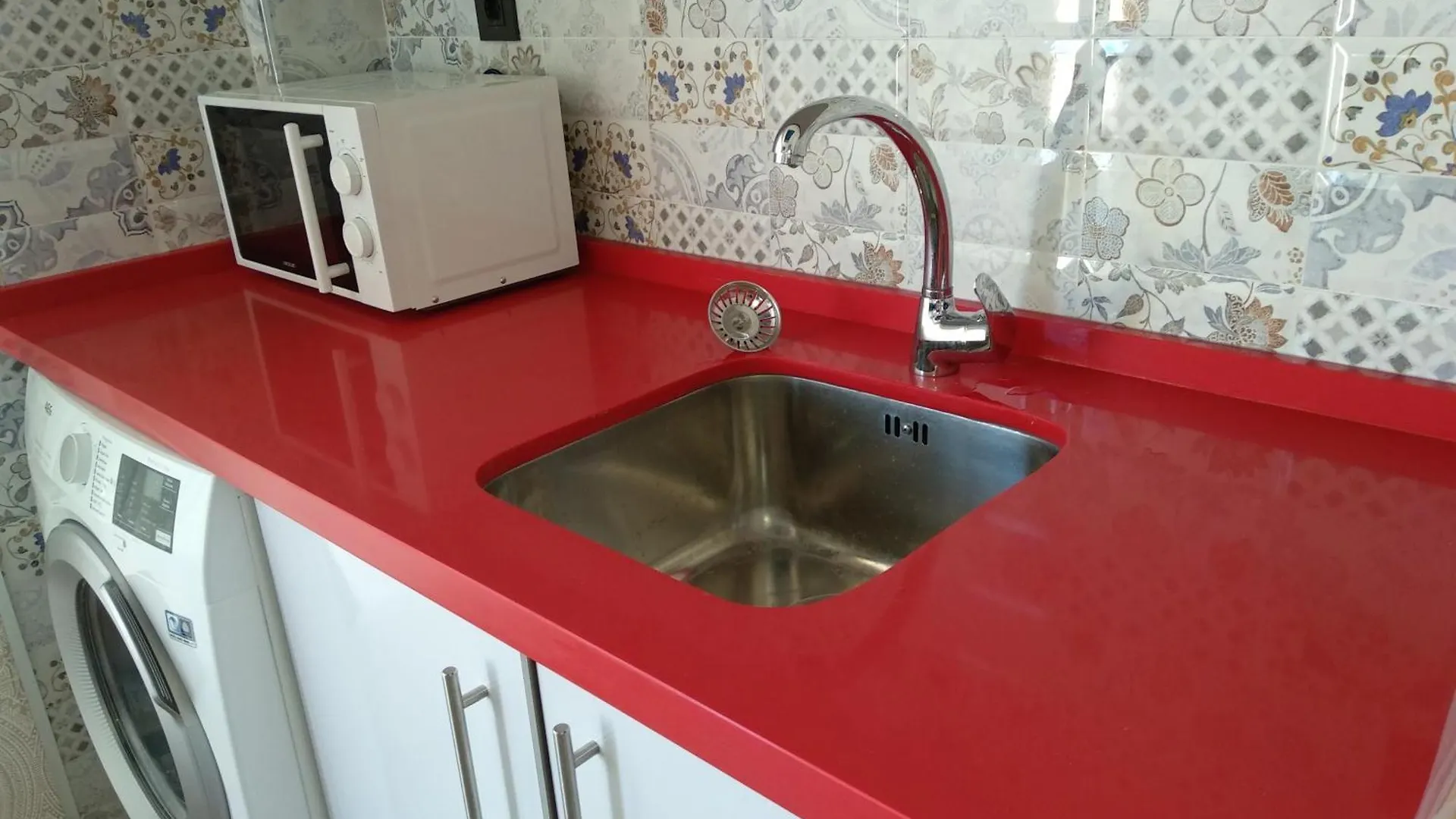 Rascacielos Atico Suites Malaga