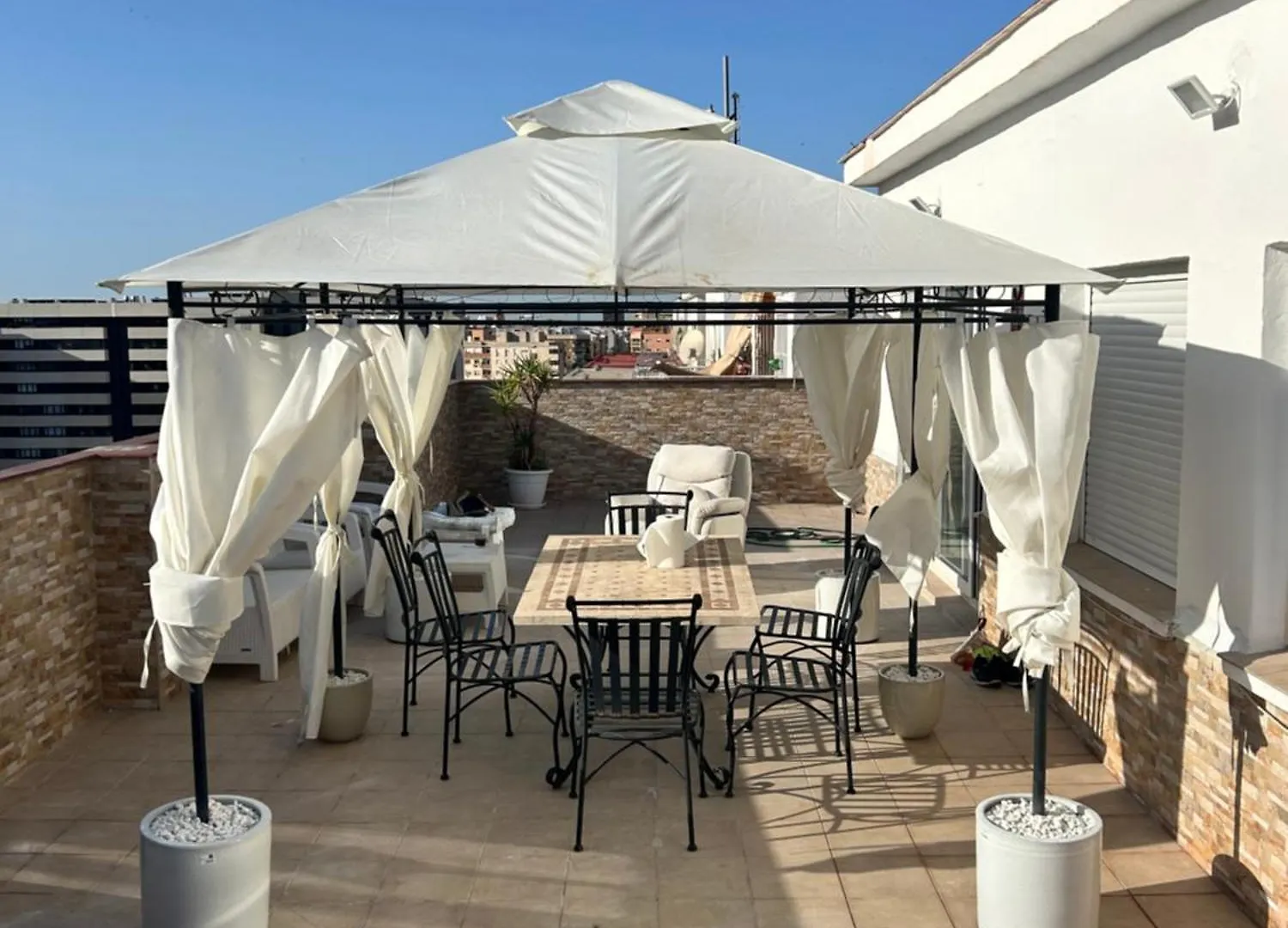 Rascacielos Atico Suites Malaga Spain